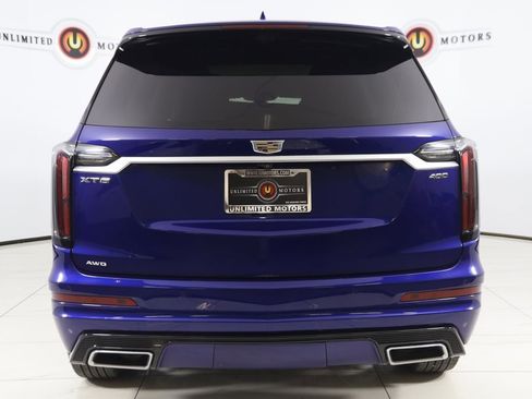 Used 2023 Cadillac XT6 Sport w/ Platinum Package image 49