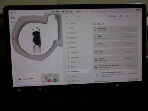 Used 2023 Tesla Model 3 Standard Range image 44