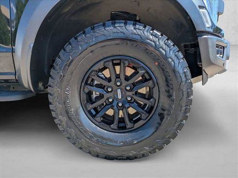 Used 2021 Ford F150 Raptor w/ Equipment Group 801A High AWD/4WD image 21
