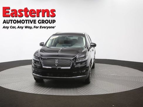 Used 2022 Lincoln Nautilus AWD w/ Premium Package image 53