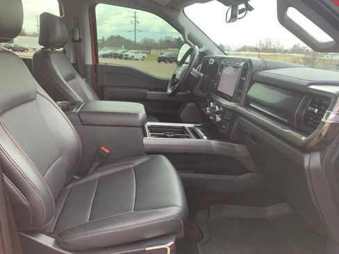 Used 2024 Ford F250 Lariat w/ Lariat Ultimate Package image 27