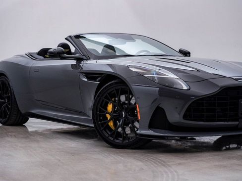 New 2026 Aston Martin DB12 Convertible image 2