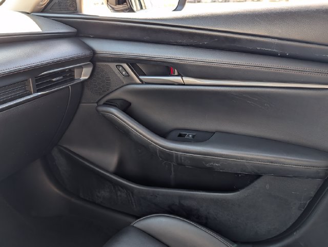 Used 2025 MAZDA MAZDA3 s FWD image 21