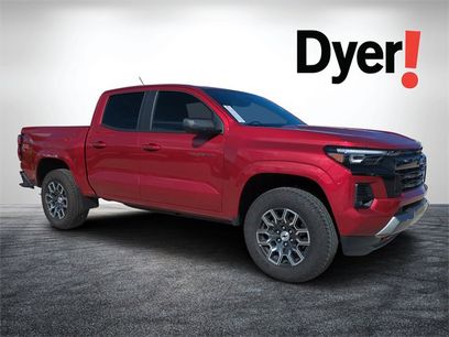 Certified 2025 Chevrolet Colorado Z71 w/ Technology Package