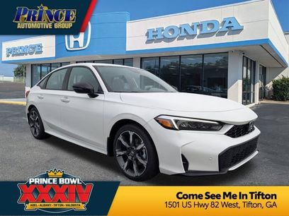 New 2026 Honda Civic Sport Touring