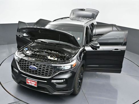 Used 2023 Ford Explorer ST-Line w/ Class IV Trailer Tow Package image 46