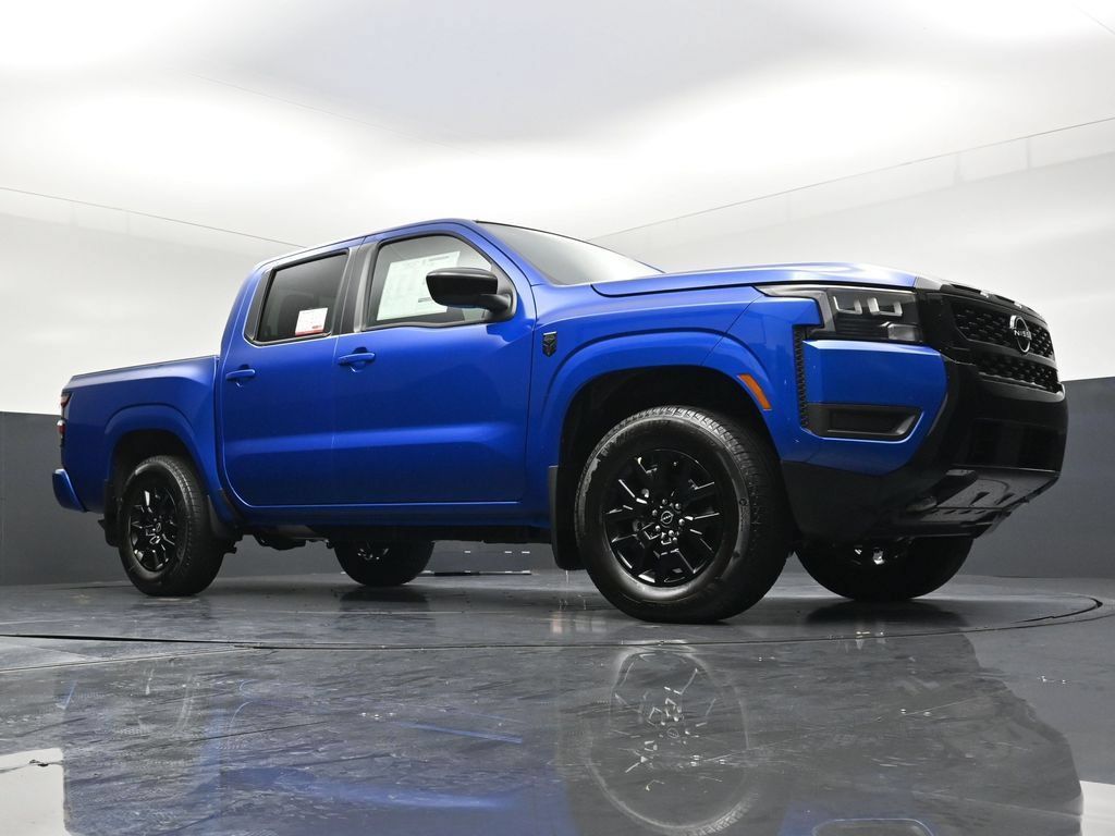 New 2026 Nissan Frontier SV w/ SV Convenience Package AWD/4WD image 28