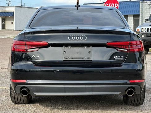 Used 2017 Audi A4 2.0T Premium w/ Audi MMI Navigation Plus image 5