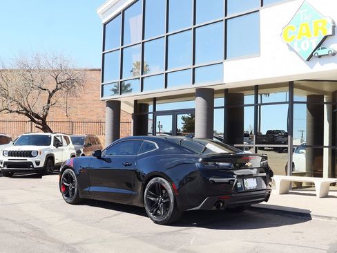 Used 2018 Chevrolet Camaro LT w/ Redline Edition image 9