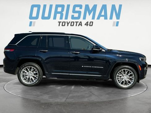 Used 2023 Jeep Grand Cherokee Summit w/ Advanced Protech Group IV image 8