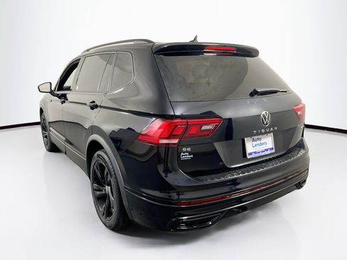 Used 2023 Volkswagen Tiguan SE R-Line AWD/4WD image 7