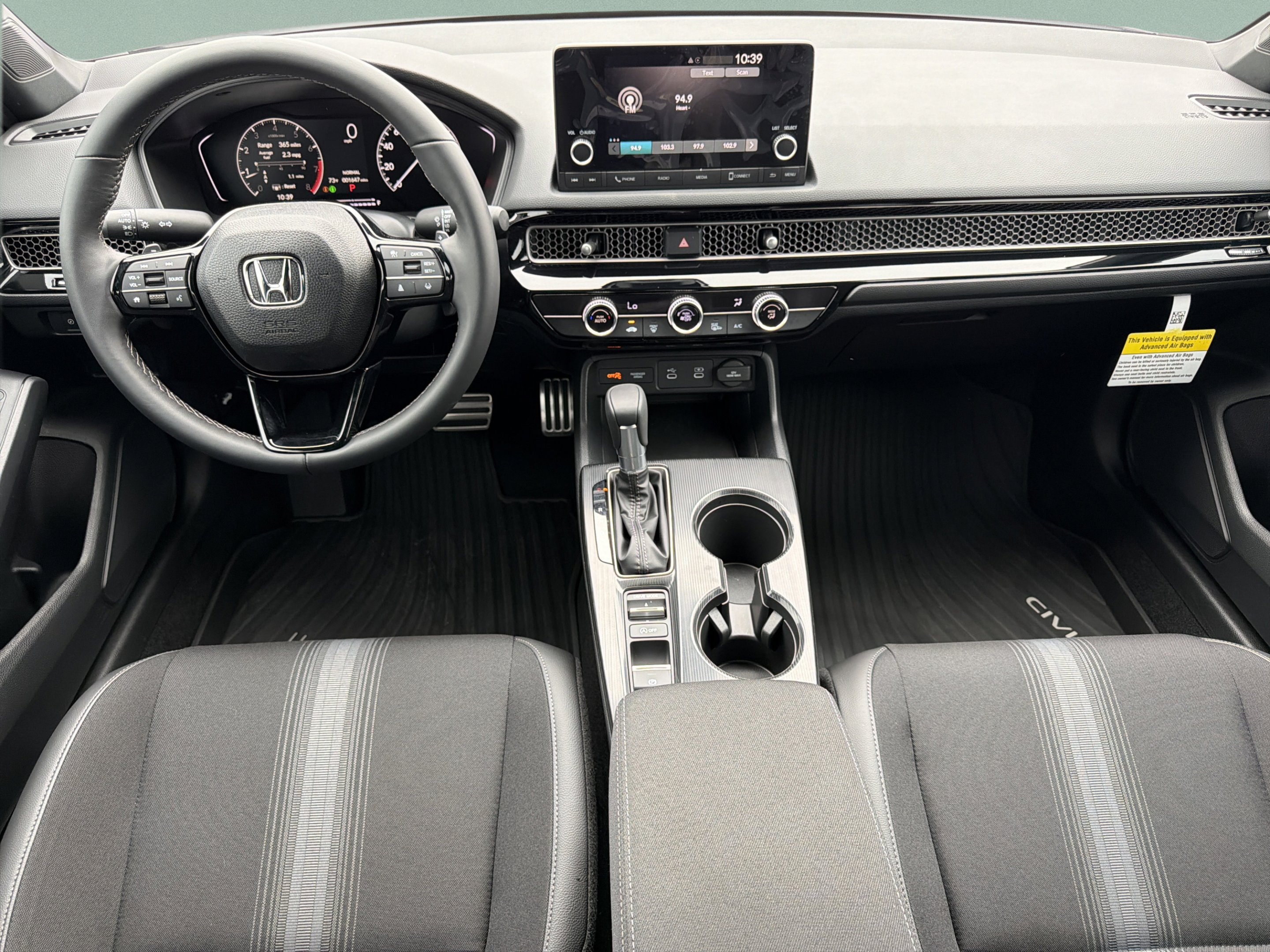 Certified 2026 Honda Civic Sport image 13