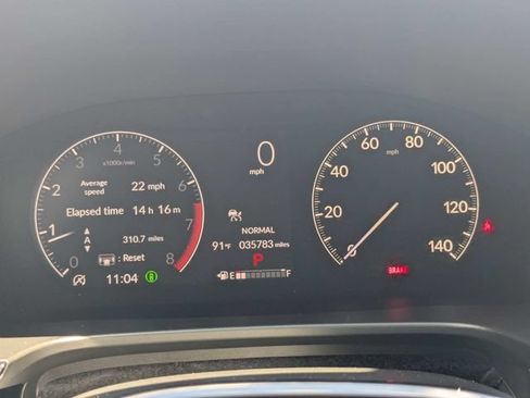 Used 2025 Honda CR-V EX-L image 30