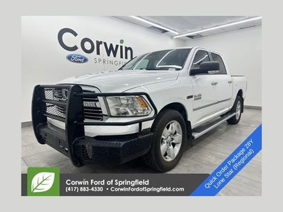 Used 2015 RAM 1500 Lone Star