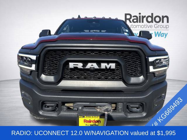 Used 2019 RAM 2500 Power Wagon AWD/4WD image 2