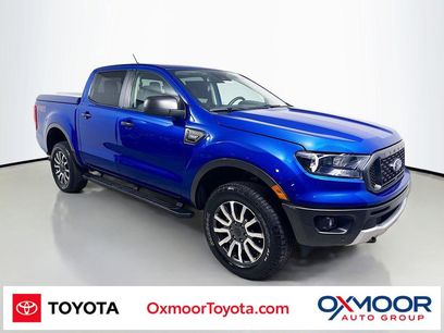 Used 2019 Ford Ranger XLT w/ Equipment Group 302A Luxury