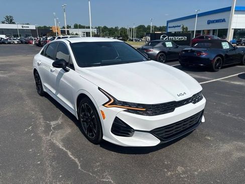 Used 2024 Kia K5 GT-Line FWD image 5