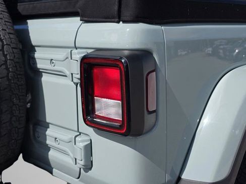 Certified 2023 Jeep Wrangler Sahara image 14