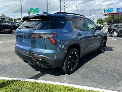 Used 2025 Chevrolet Equinox RS image 6