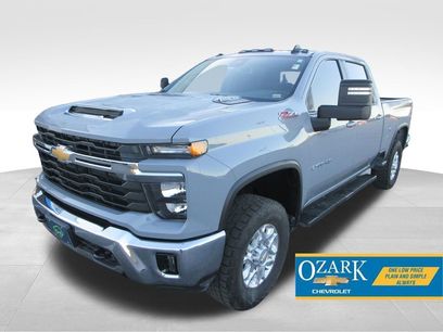 Certified 2024 Chevrolet Silverado 2500 LT w/ Convenience Package
