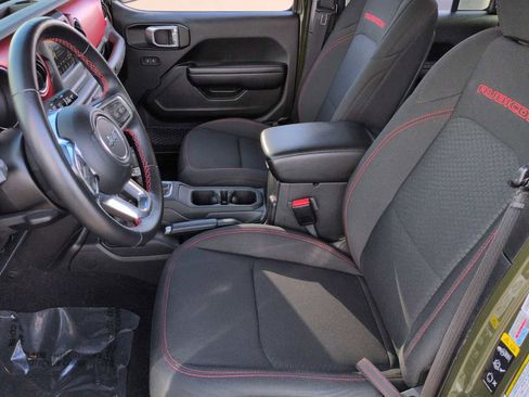 Used 2021 Jeep Wrangler Unlimited Rubicon image 17