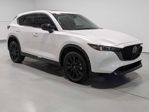 Certified 2024 MAZDA CX-5 Carbon Edition image 7