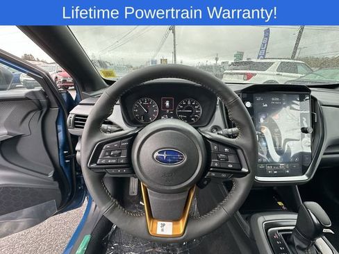 New 2026 Subaru Crosstrek 2.5i Wilderness w/ Crosstrek Mirror Package AWD/4WD image 24
