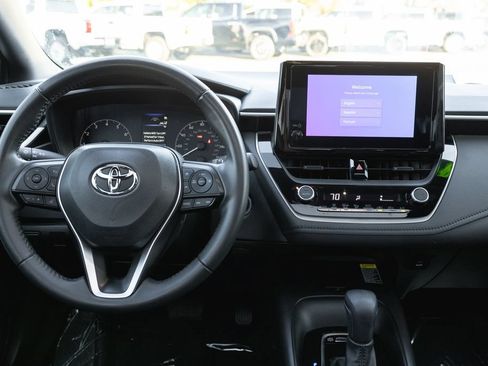 Certified 2024 Toyota Corolla SE w/ SE Premium Package FWD image 27