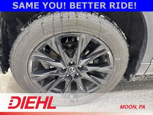 Used 2021 MAZDA CX-5 Carbon Edition image 8