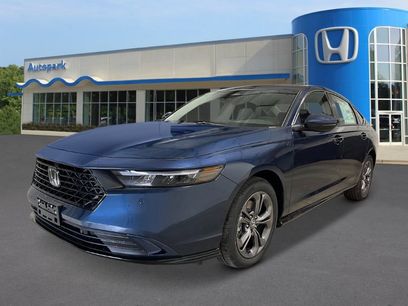 New 2025 Honda Accord EX-L