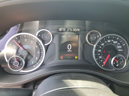 New 2026 RAM 1500 Tradesman RWD image 17