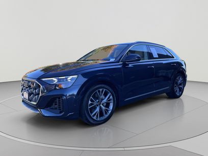 Used 2024 Audi Q8 Prestige