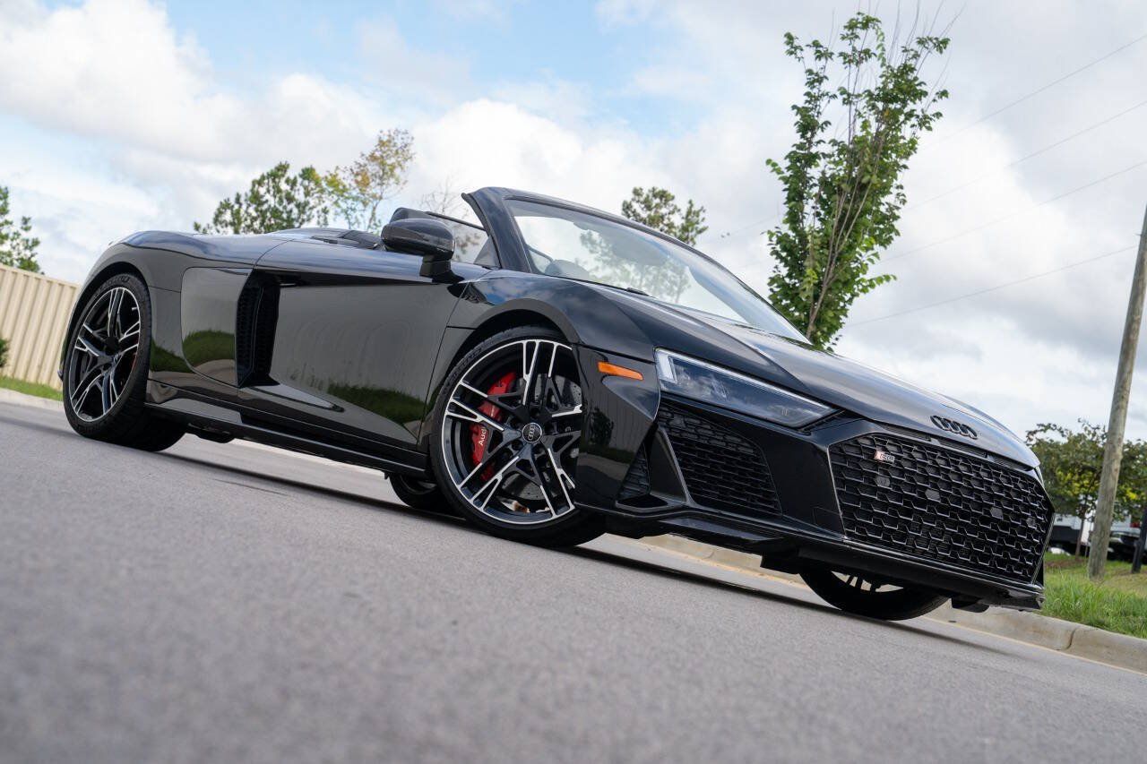 Used 2020 Audi R8 V10 performance AWD/4WD image 7