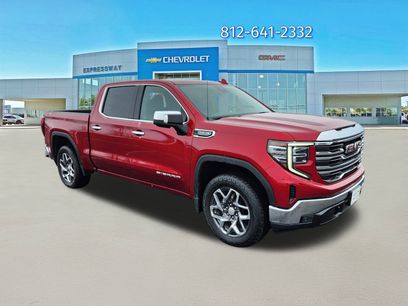Used 2024 GMC Sierra 1500 SLT w/ SLT Premium Package