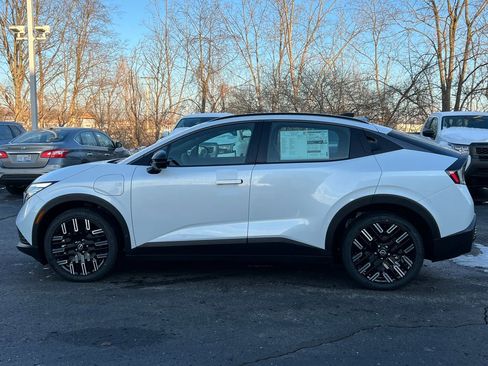 New 2026 Nissan Leaf Platinum+ image 45