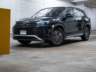 New 2026 Volkswagen Tiguan S