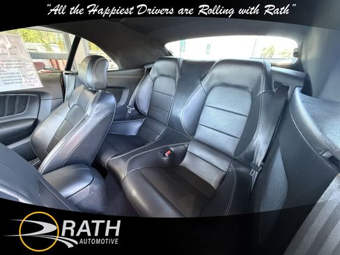 Used 2021 Ford Mustang Premium RWD image 18