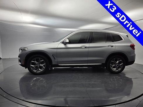 Used 2020 BMW X3 sDrive30i w/ Premium Package image 6