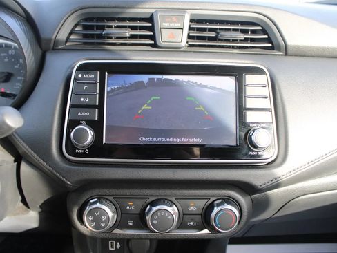 Used 2025 Nissan Versa S w/ S Plus Package FWD image 18