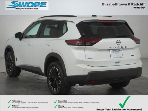 Used 2026 Nissan Rogue SV AWD/4WD image 6