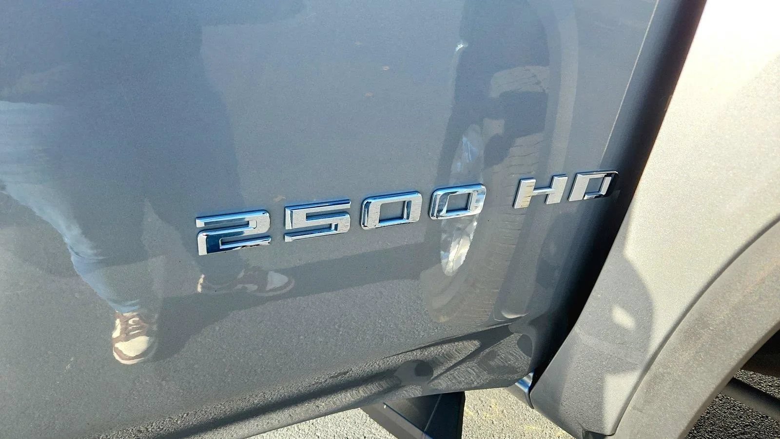 Used 2025 Chevrolet Silverado 2500 LT w/ All Star Edition AWD/4WD image 10
