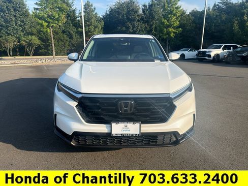 Certified 2024 Honda CR-V EX image 2