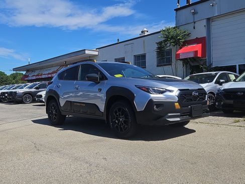 New 2026 Subaru Crosstrek 2.5i Wilderness AWD/4WD image 1