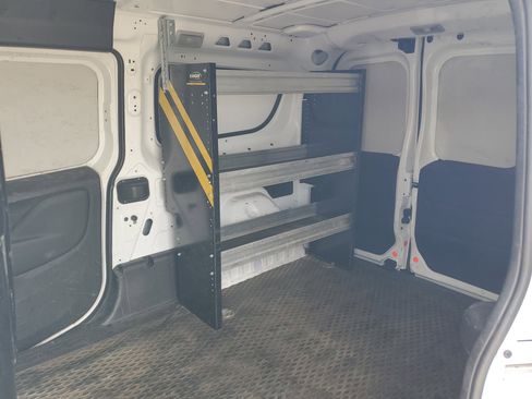 Used 2021 RAM ProMaster City Tradesman FWD image 16