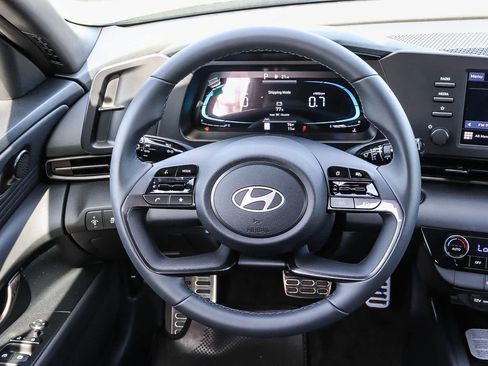 New 2026 Hyundai Elantra Sport image 18