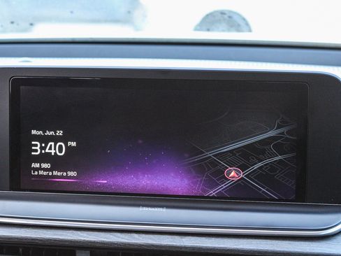 Used 2022 Kia Telluride EX w/ EX Premium Package FWD image 16