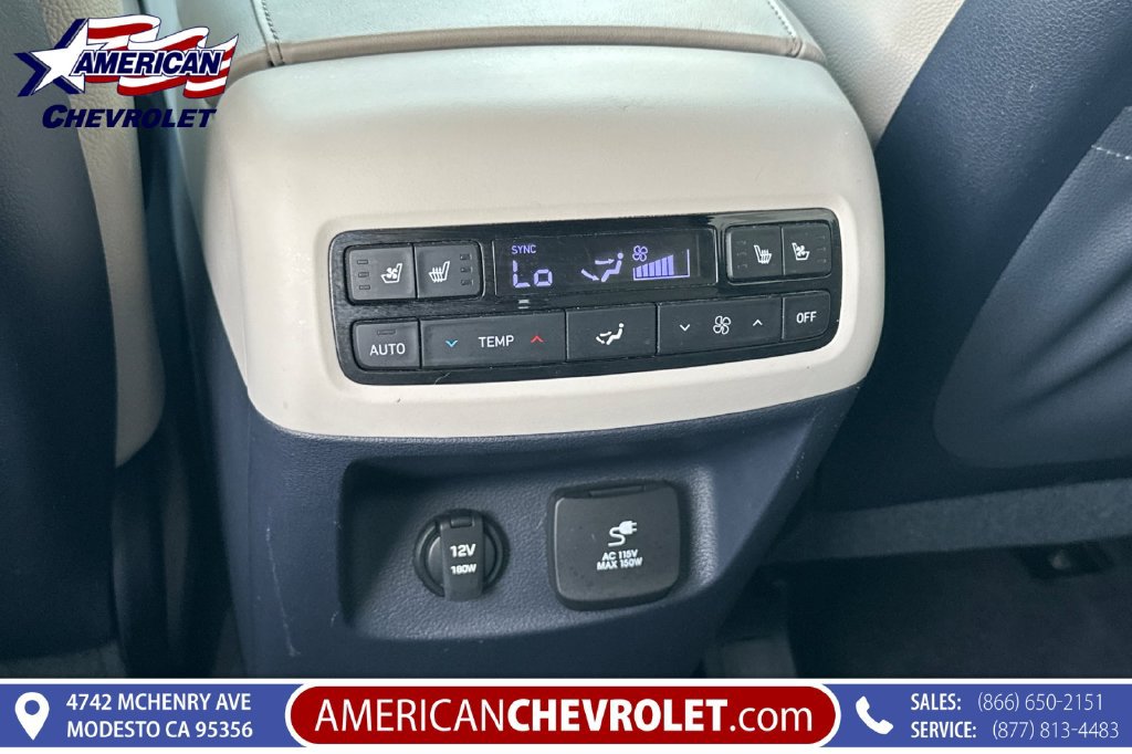 Used 2023 Hyundai Palisade Limited FWD image 16