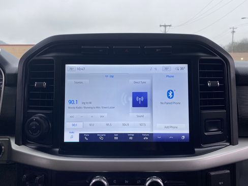 Used 2022 Ford F150 XLT w/ Equipment Group 302A High image 13