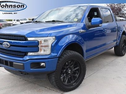 Used 2018 Ford F150 Lariat w/ Equipment Group 502A Luxury