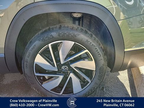 New 2026 Volkswagen Atlas SEL AWD/4WD image 18